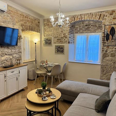 Appartamento Bruskos Luxury Corfu  Esterno foto