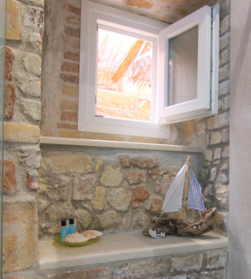 Appartamento Bruskos Luxury Corfu  Esterno foto