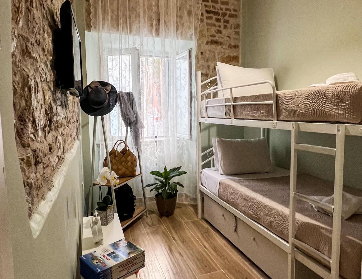 Appartamento Bruskos Luxury Corfu  Esterno foto