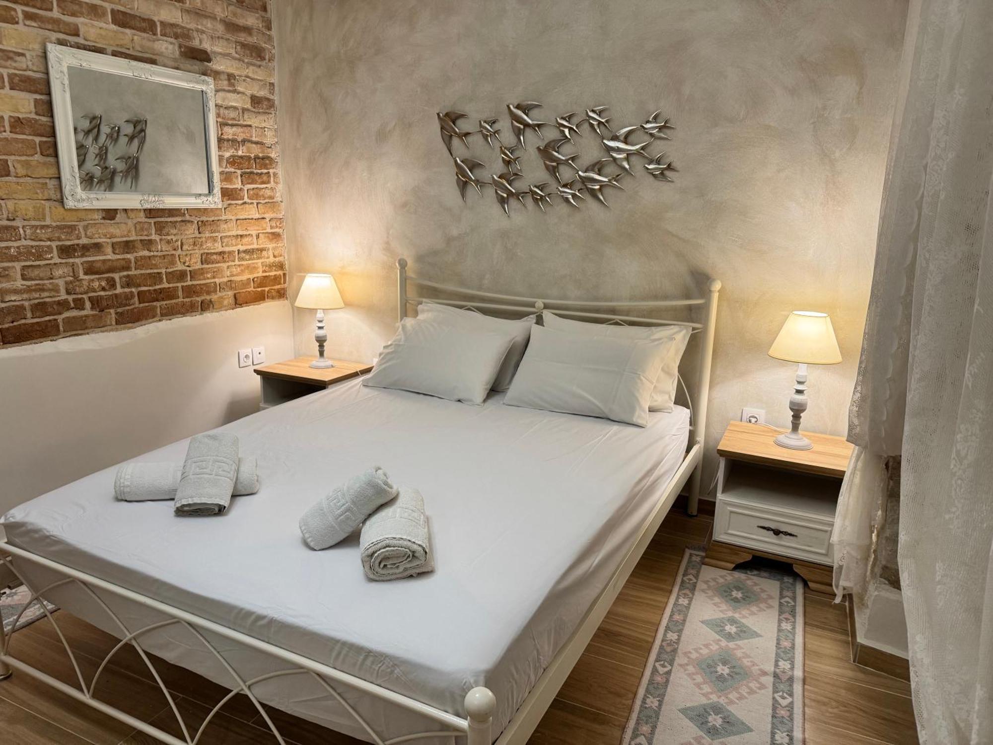 Appartamento Bruskos Luxury Corfu  Esterno foto