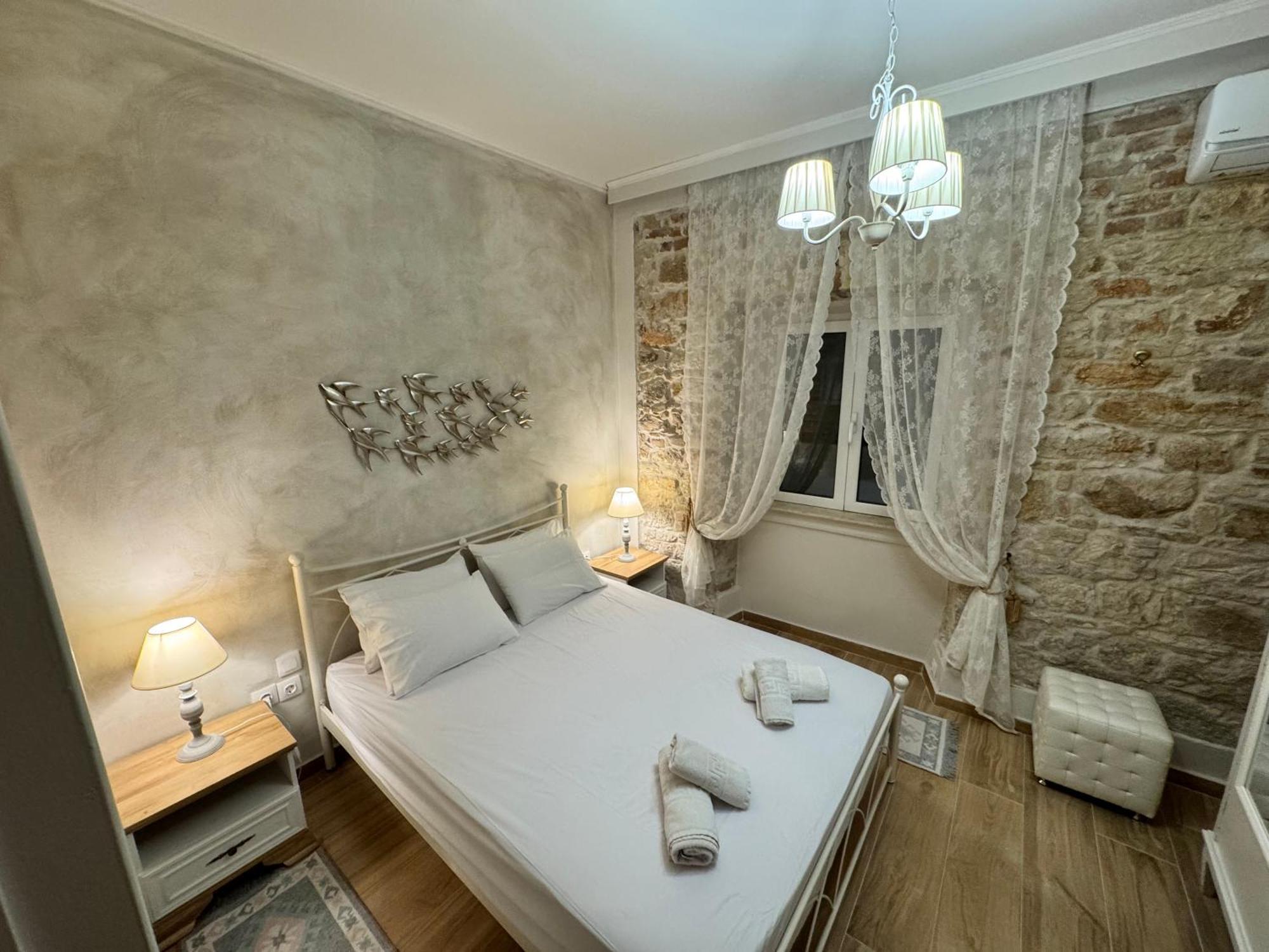 Appartamento Bruskos Luxury Corfu  Esterno foto