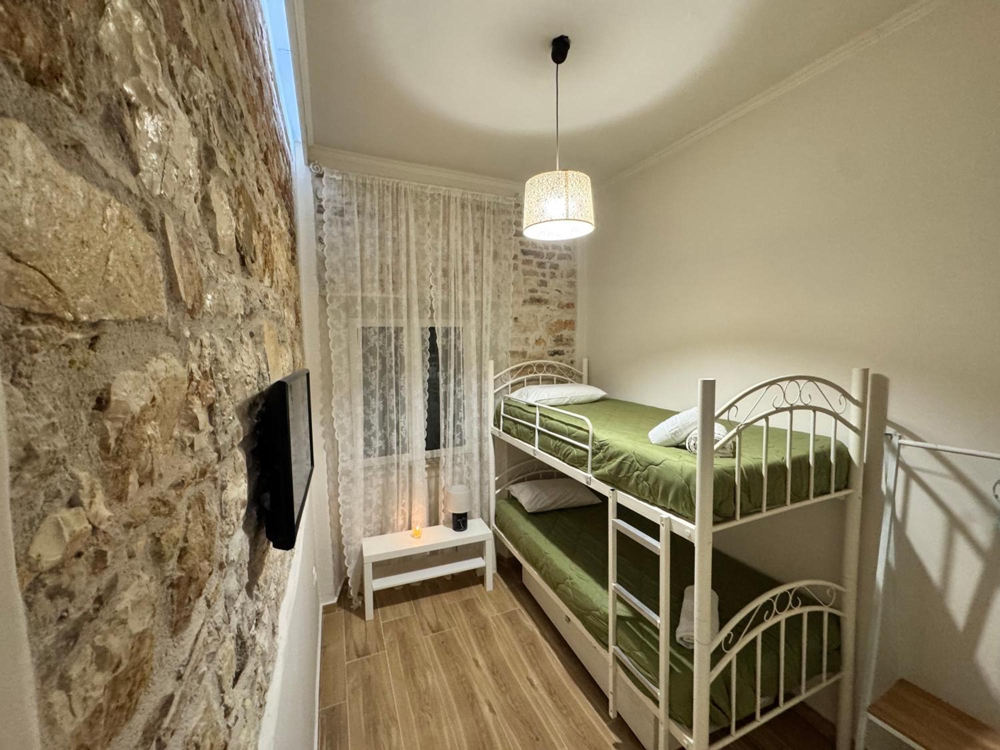 Appartamento Bruskos Luxury Corfu  Esterno foto