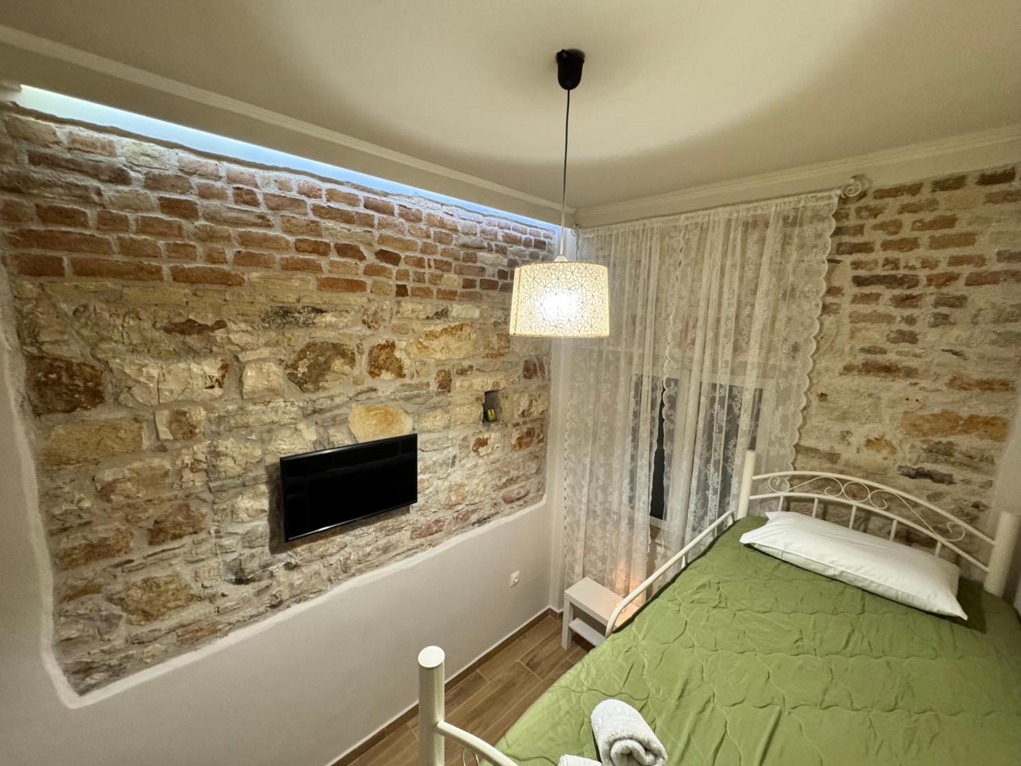 Appartamento Bruskos Luxury Corfu  Esterno foto
