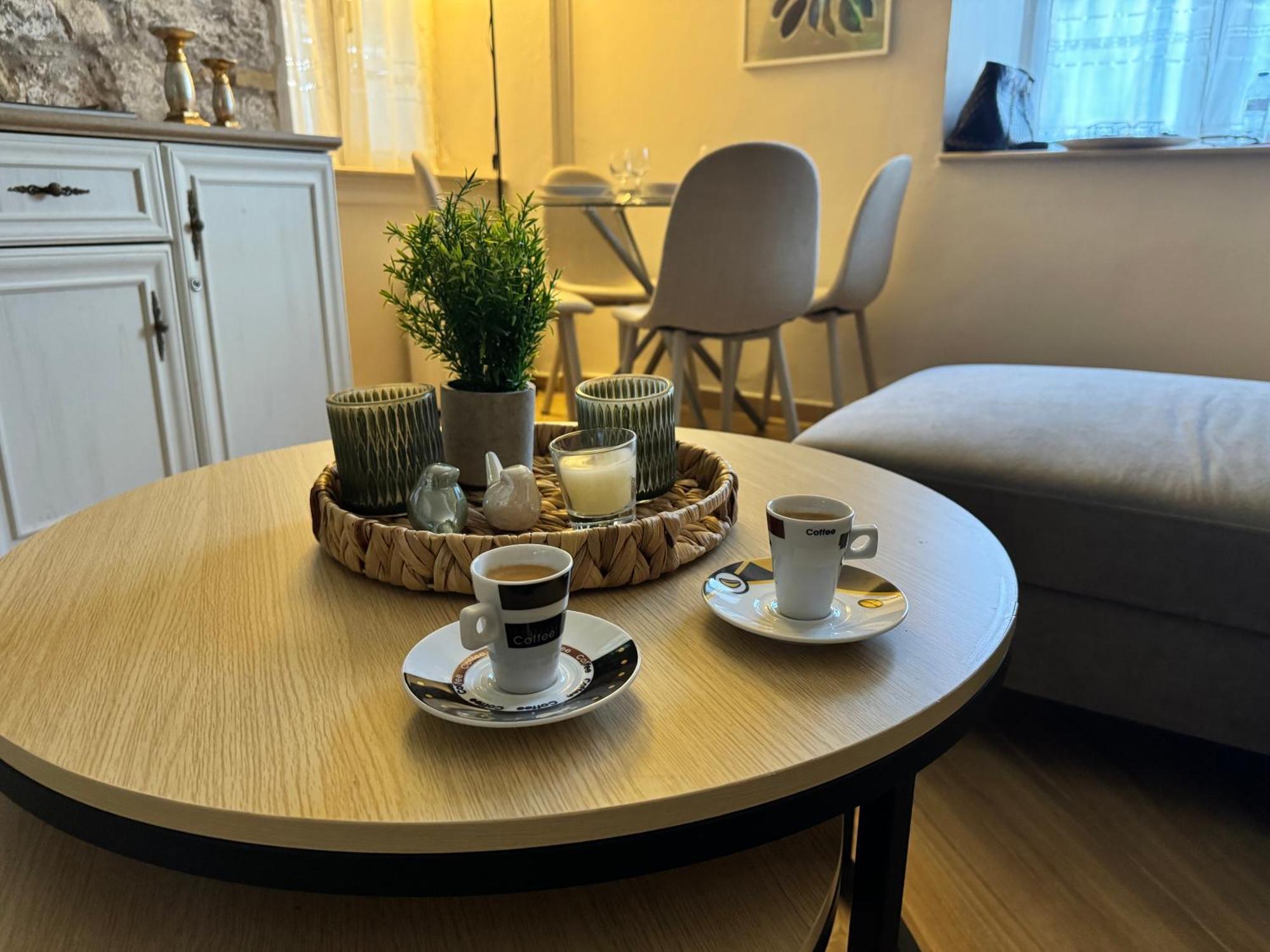 Appartamento Bruskos Luxury Corfu  Esterno foto