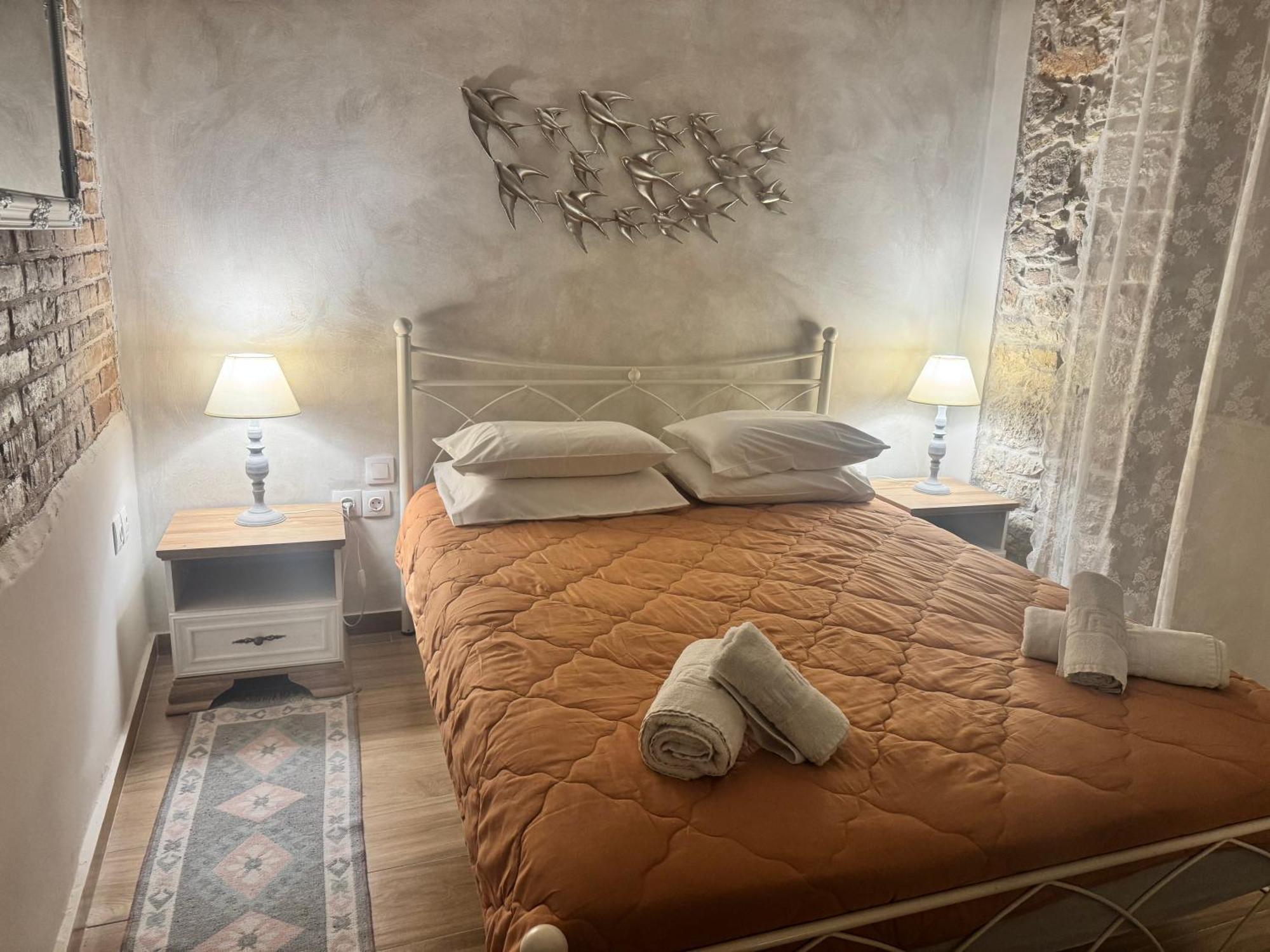 Appartamento Bruskos Luxury Corfu  Esterno foto