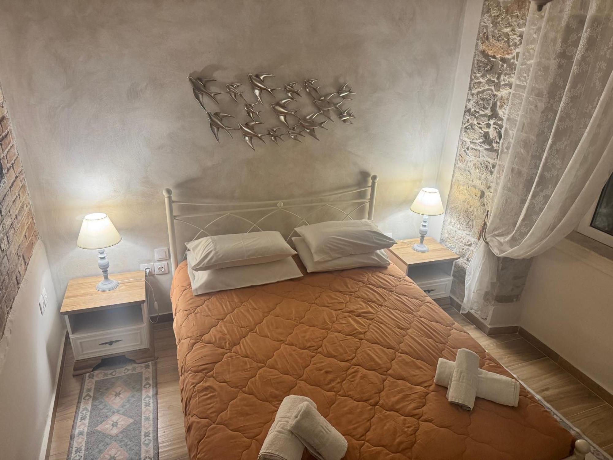 Appartamento Bruskos Luxury Corfu  Esterno foto