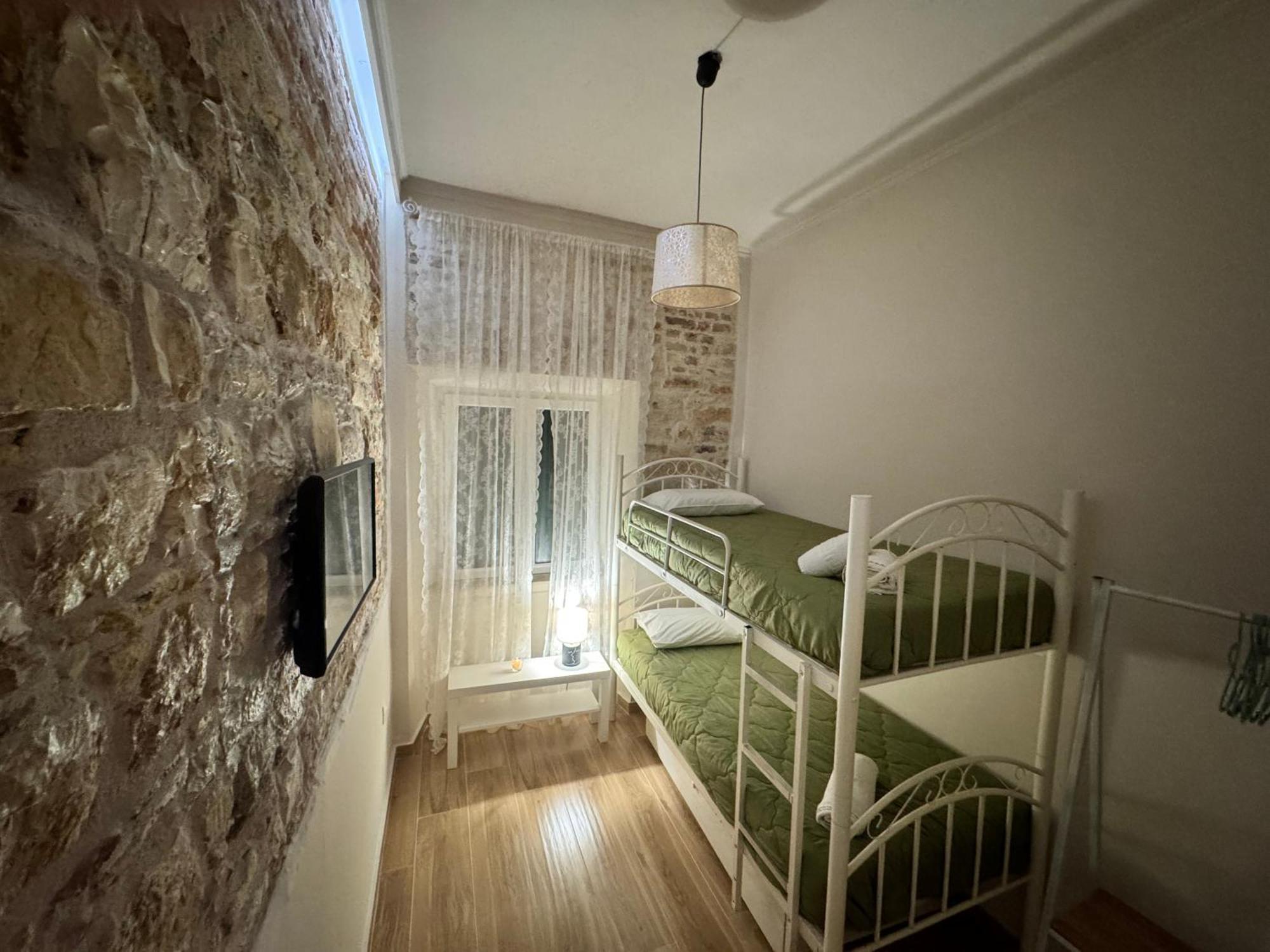 Appartamento Bruskos Luxury Corfu  Esterno foto