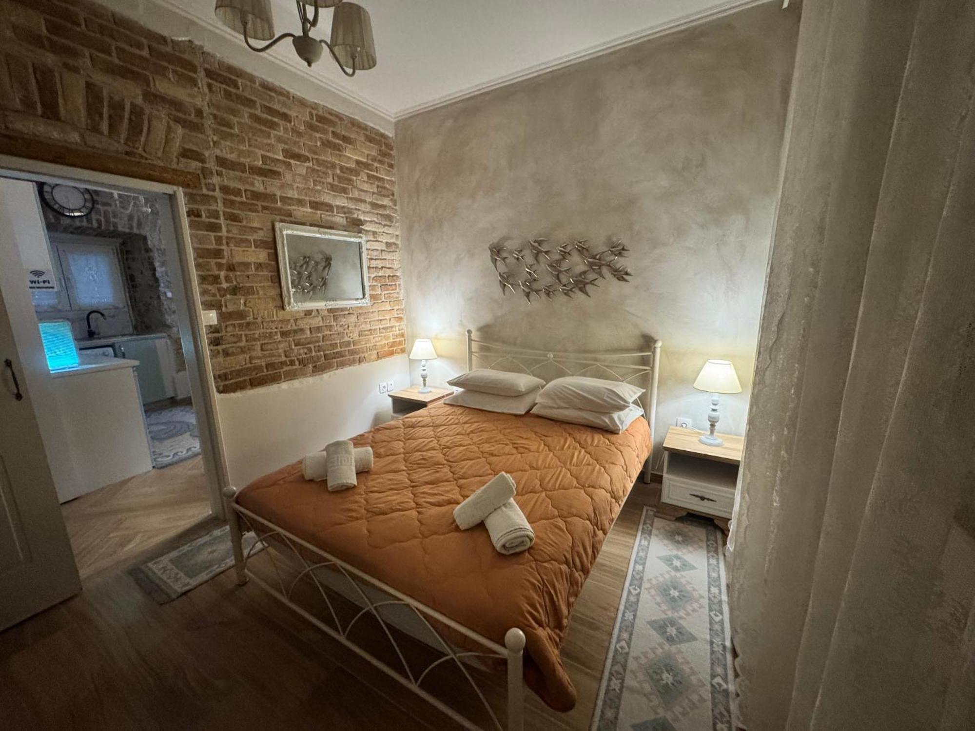 Appartamento Bruskos Luxury Corfu  Esterno foto