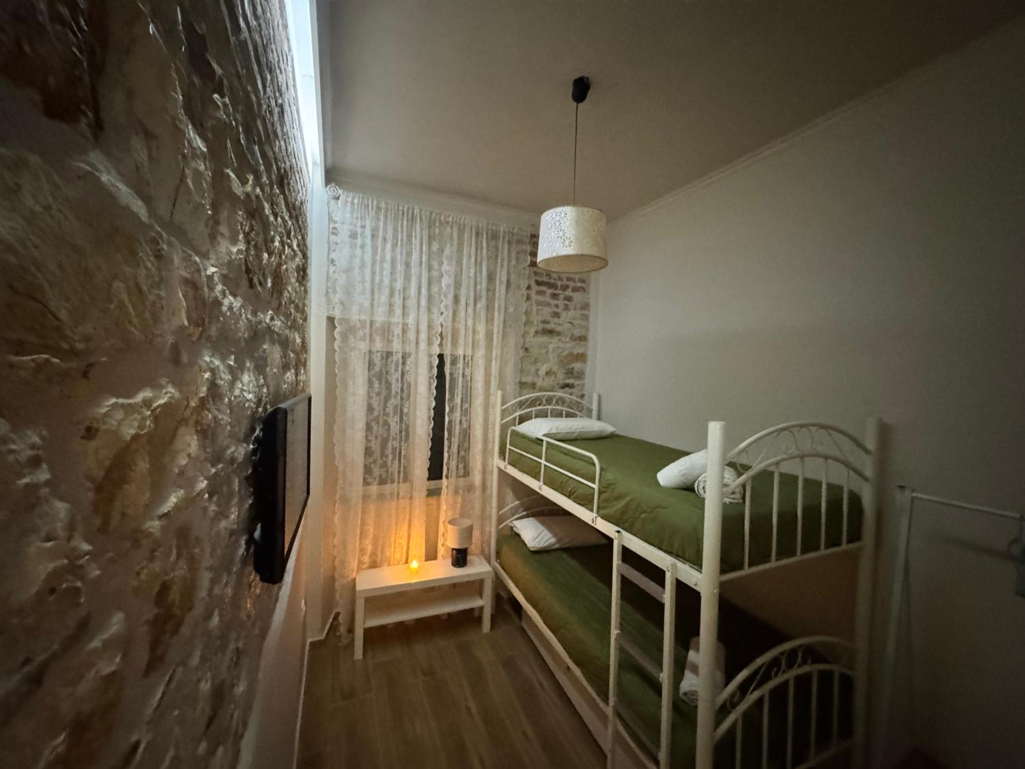 Appartamento Bruskos Luxury Corfu  Esterno foto