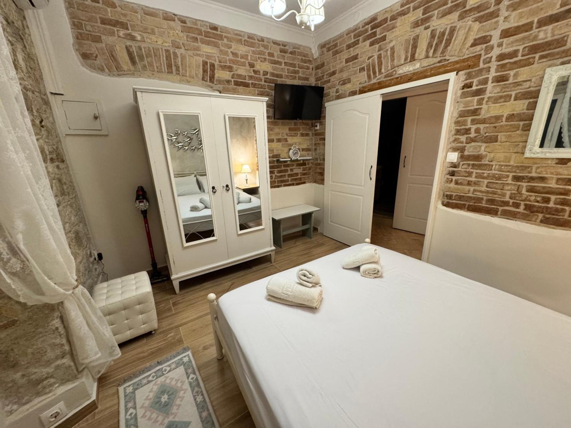 Appartamento Bruskos Luxury Corfu  Esterno foto