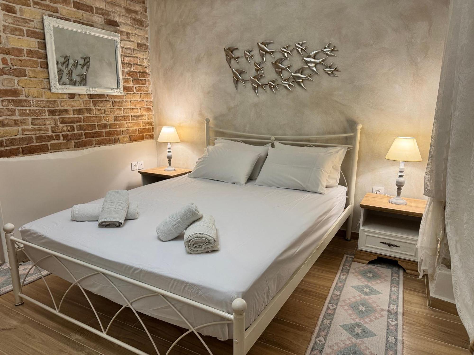 Appartamento Bruskos Luxury Corfu  Esterno foto