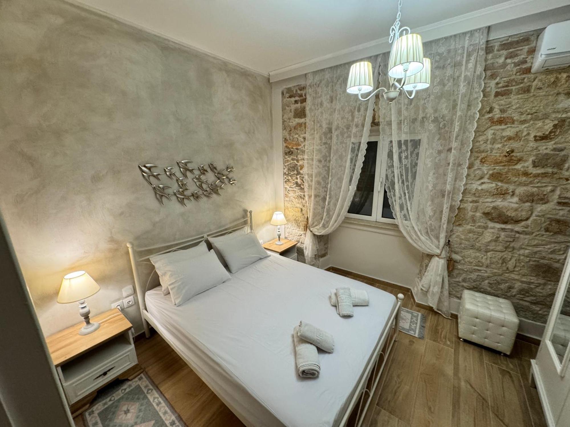 Appartamento Bruskos Luxury Corfu  Esterno foto
